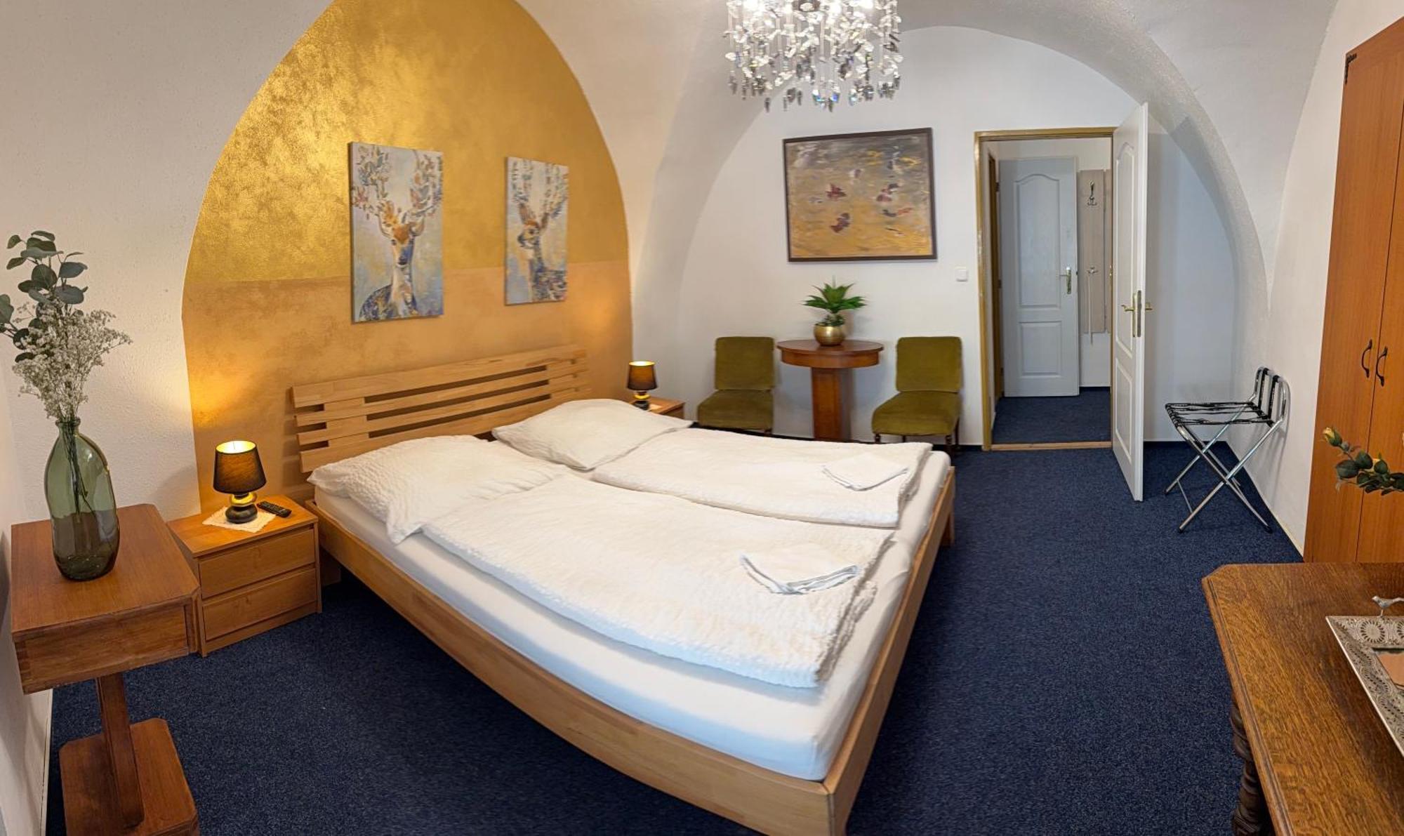 Mikulov Inn - Hotel Zeme 外观 照片