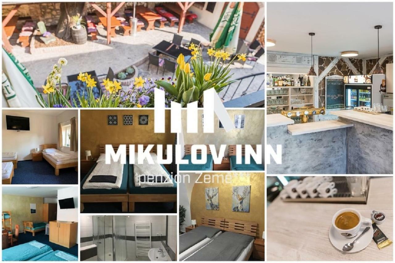 Mikulov Inn - Hotel Zeme 外观 照片