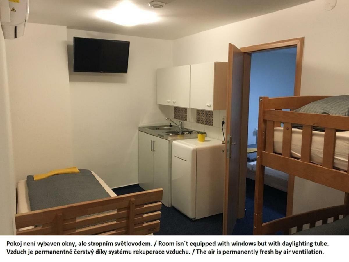 Mikulov Inn - Hotel Zeme 外观 照片